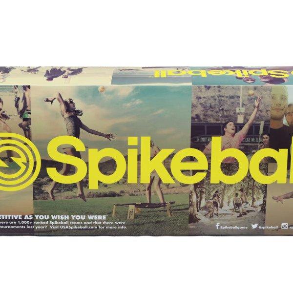 Brookline Spikeball žaidimo komplektas