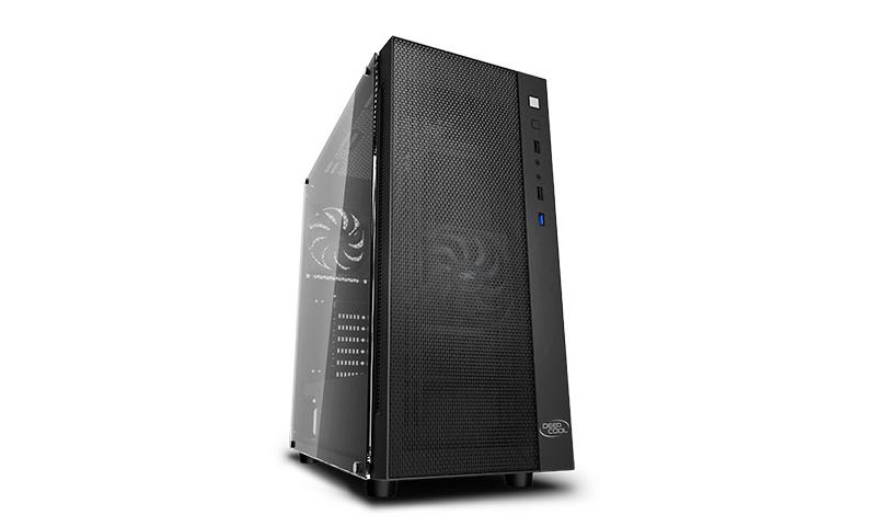 Stacionarus kompiuteris žaidimams PCG012 | Ryzen 5 5500 | 16GB RAM | 500GB SSD | RTX 3060 | NO OS + Dovana