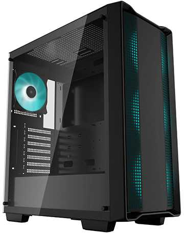 Stacionarus kompiuteris INTEL Gaming PCG035 | Intel i5-13400F | RTX 4060 l 16 GB RAM | 1 TB SSD | NO OS + DOVANA