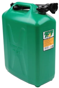 Neverstop Kanistras kurui plastikinis 20l.