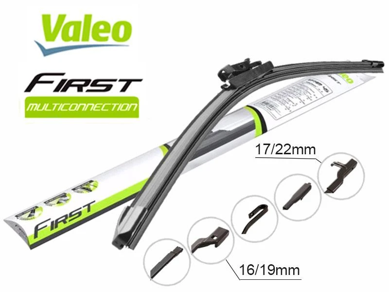 Valytuvas Valeo Multiconnection 450 mm