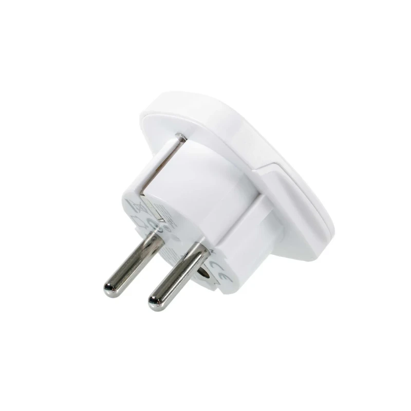 Jungtine Karalyste Kelioninis adapteris Lifeventure World To Europe Travel Adapteris