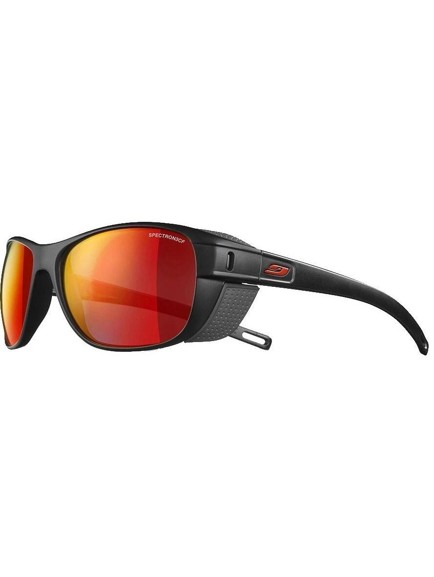 Akiniai Julbo Camino Spectron 3CF Juodas Raudona