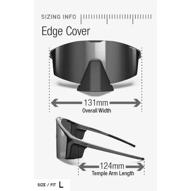 Akiniai Julbo Edge Cover P4CB