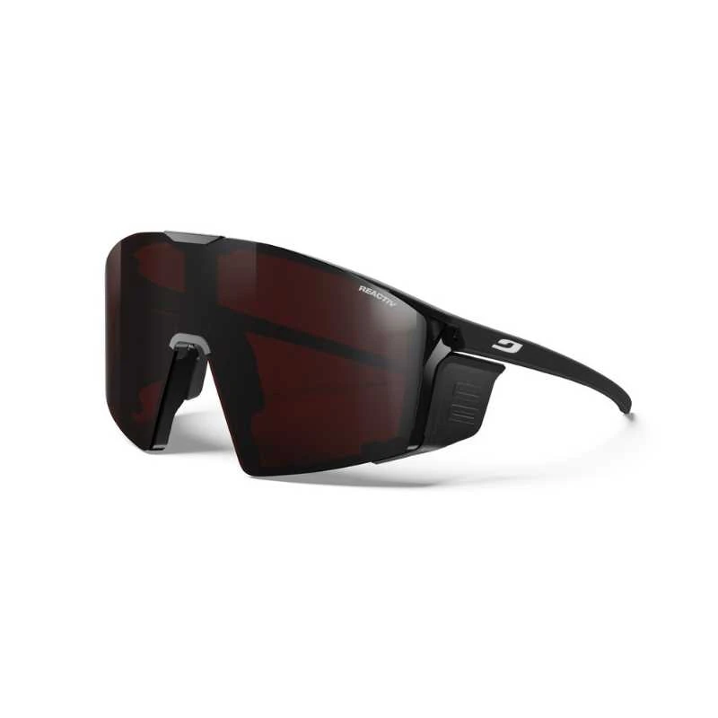 Sportiniai akiniai Julbo Edge Cover su tamsiu stiklu