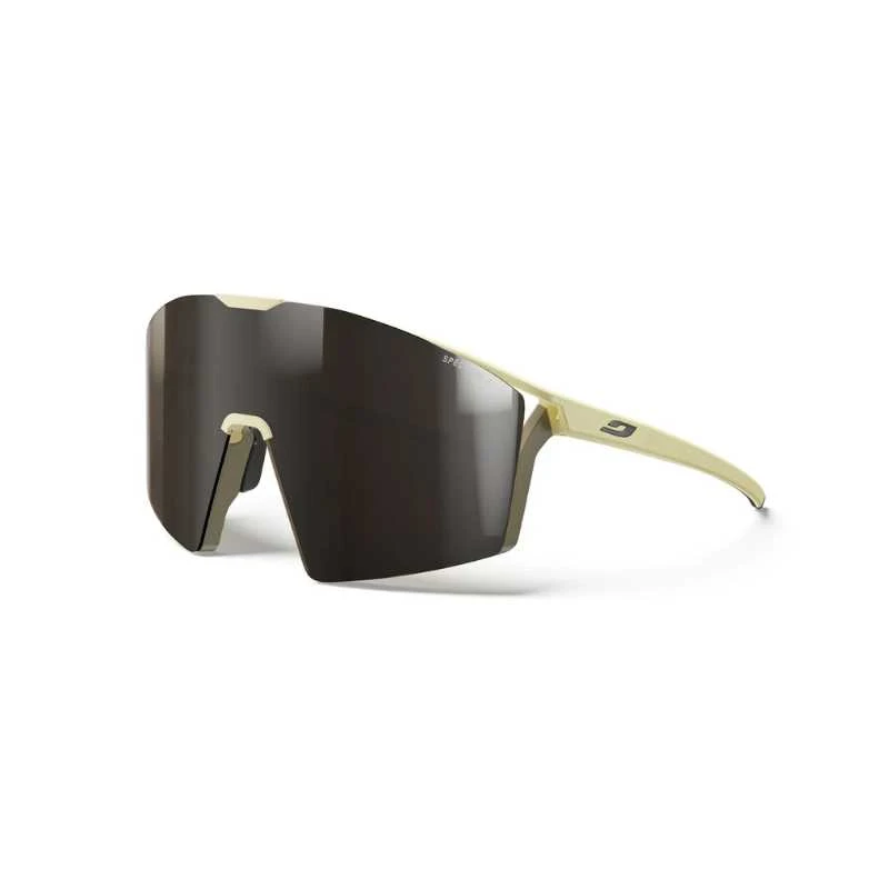 Akiniai Julbo Edge Cover SP4 su tamsiais lęšiais
