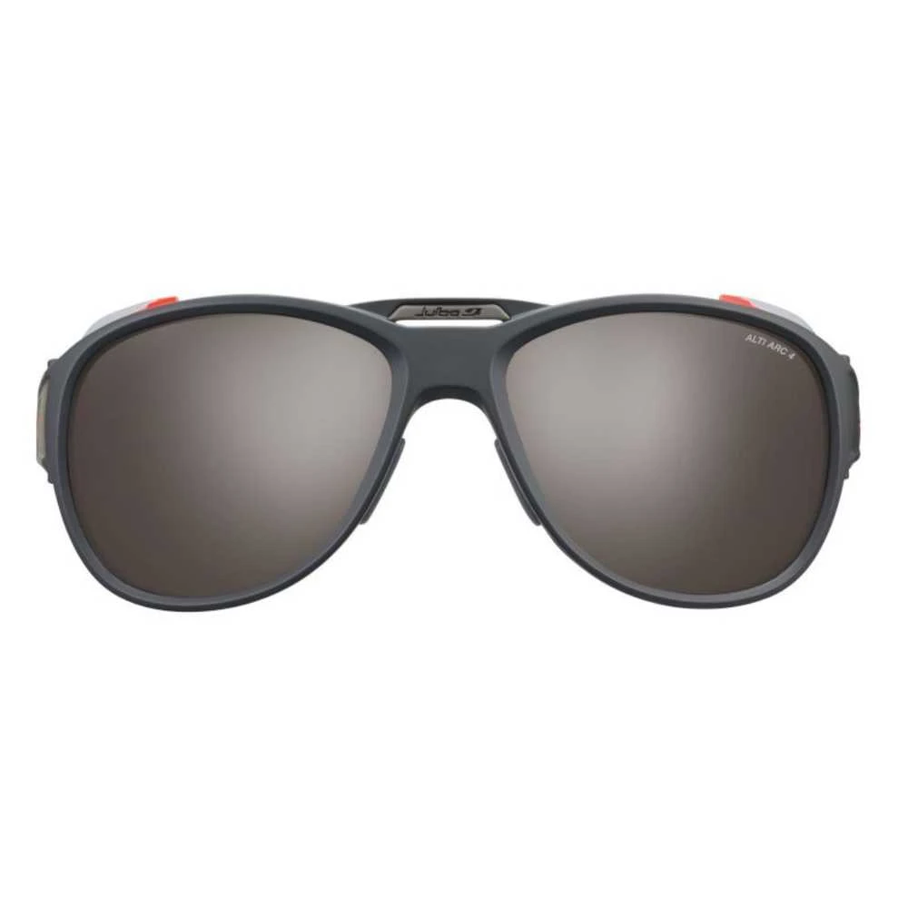 Alpinistiniai akiniai Julbo Explorer 2.0 tamsiais lęšiais