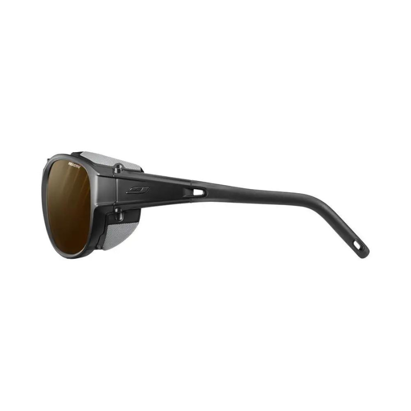 Prancūzija Akiniai Julbo Explorer 2.0 juodas pilkas Reactiv 2-4 polarized