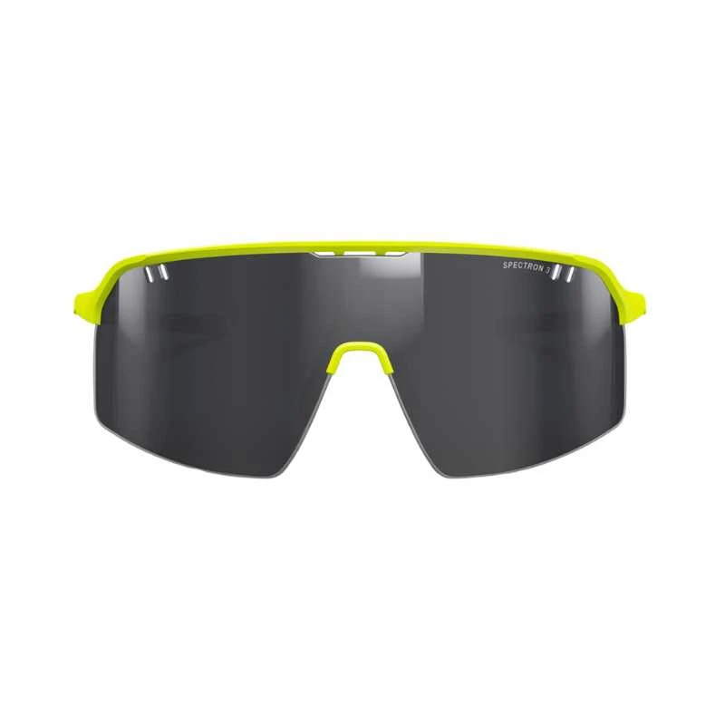 Julbo Intensity saulės akiniai su geltonu rėmeliu