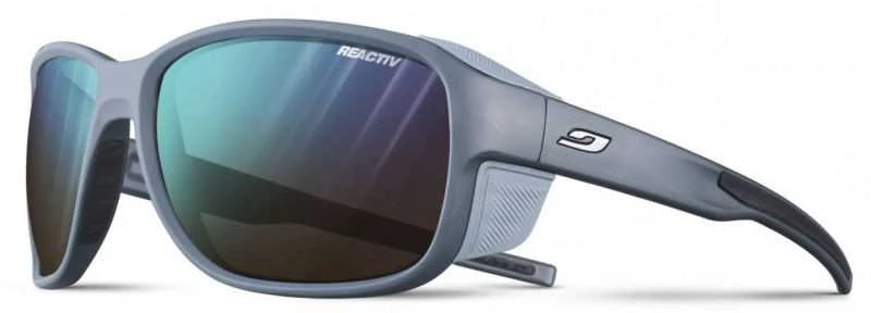Akiniai Julbo Montebianco Reactiv 2–4 Oranžinis