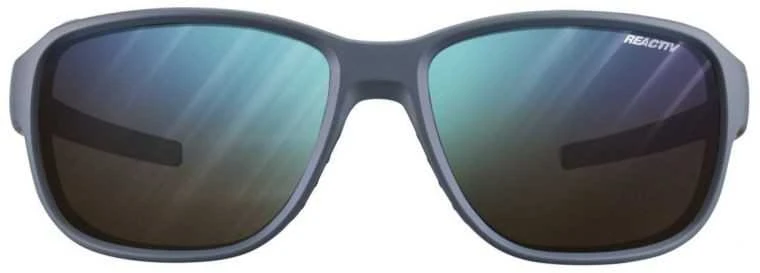 Akiniai Julbo Montebianco Reactiv 2–4 Oranžinis