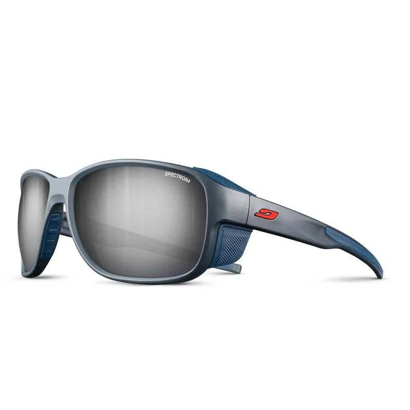 Prancūzija Akiniai Julbo Montebianco 2 dark mėlynas SP4