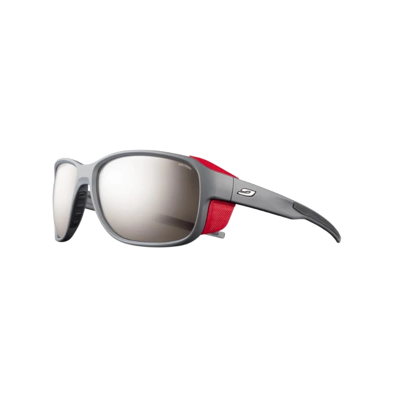 Prancūzija Akiniai Julbo Montebianco 2 pilkas red SP4