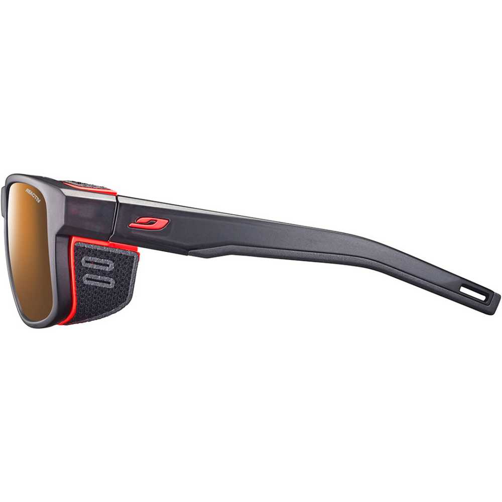 Akiniai Julbo Shield Reactiv 2-4 Poliarized