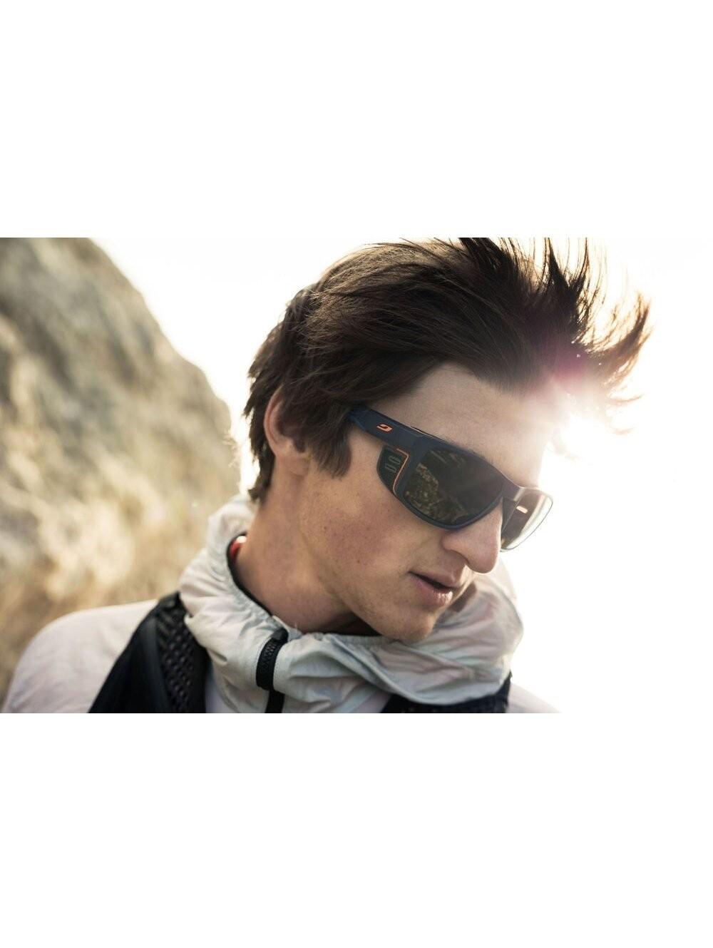 Akiniai Julbo Shield Reactiv 2–4 Mėlyna