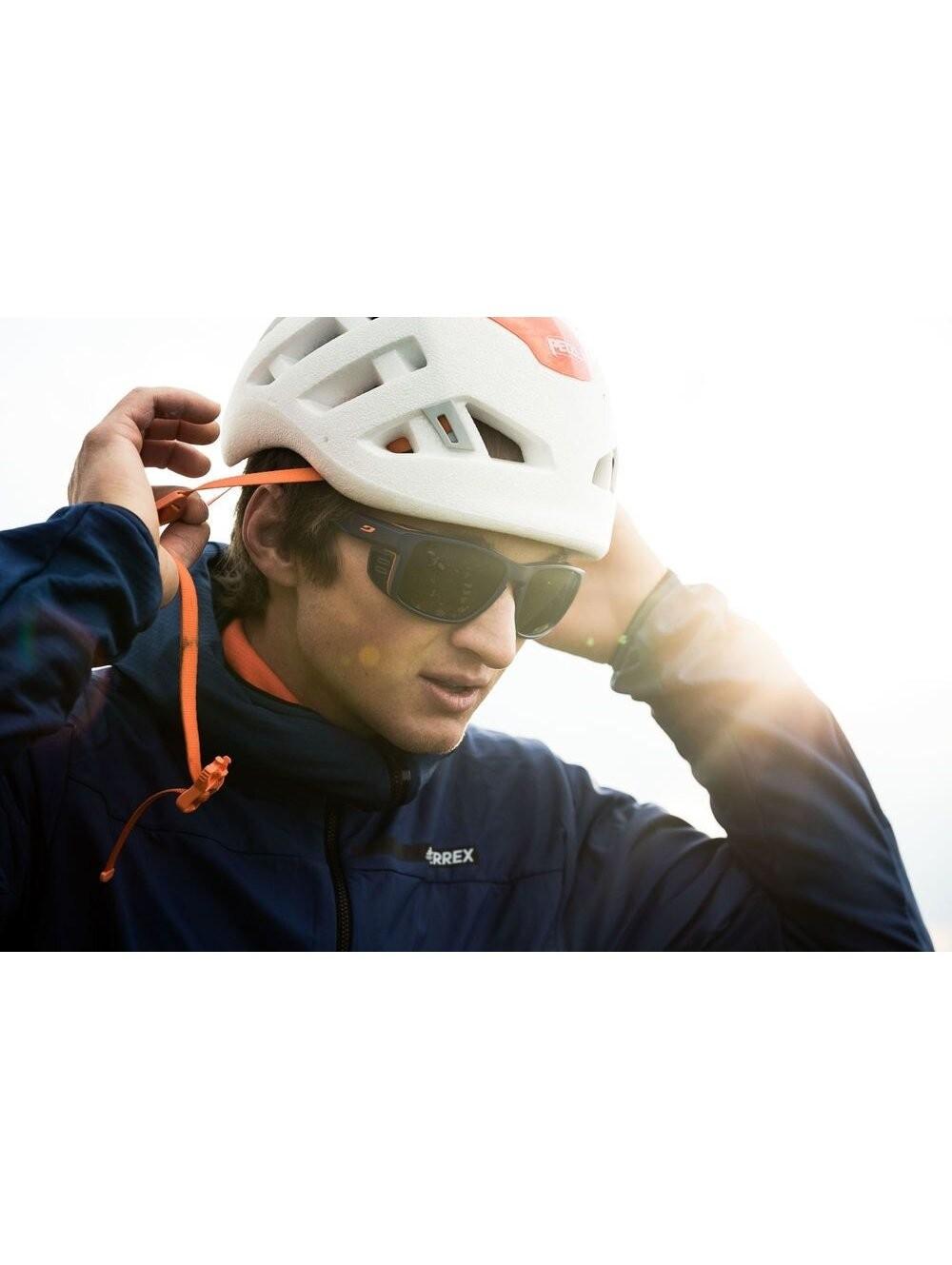 Akiniai Julbo Shield Reactiv 2–4 Mėlyna