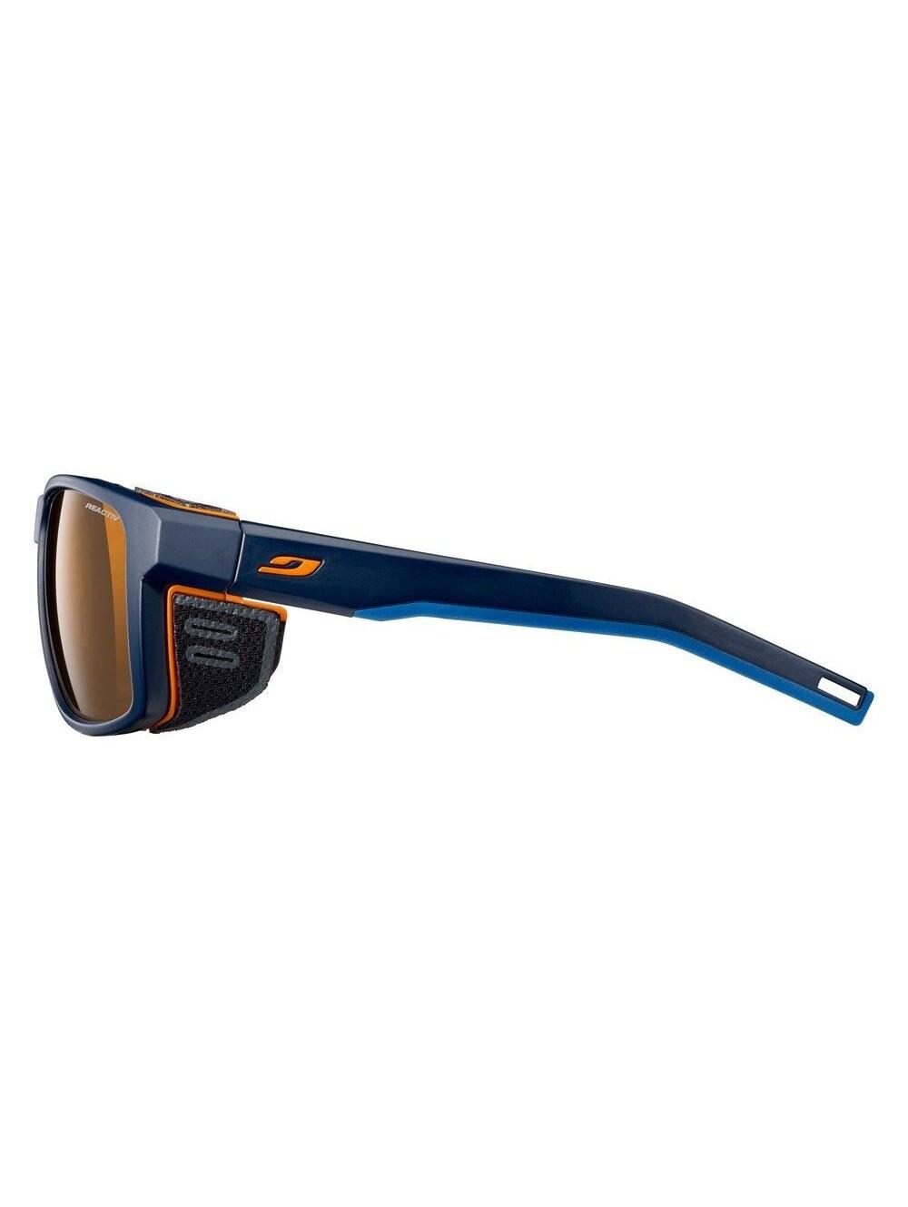 Akiniai Julbo Shield Reactiv 2–4 Mėlyna