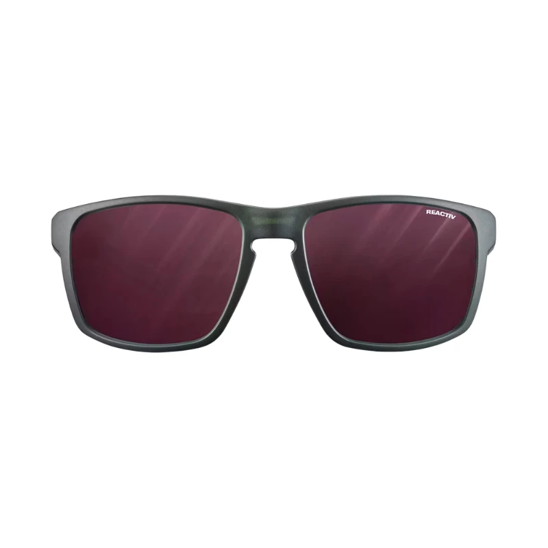 Julbo Shield RV akiniai su tamsiais lęšiais
