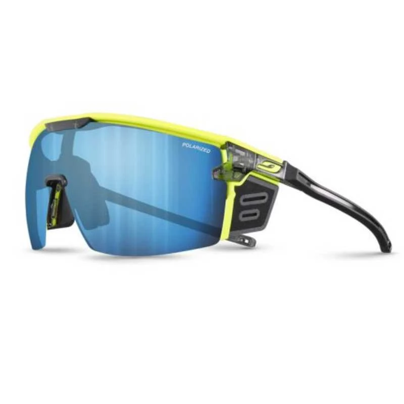 Julbo Ultimate Cover POLC4 geltonu rėmeliu