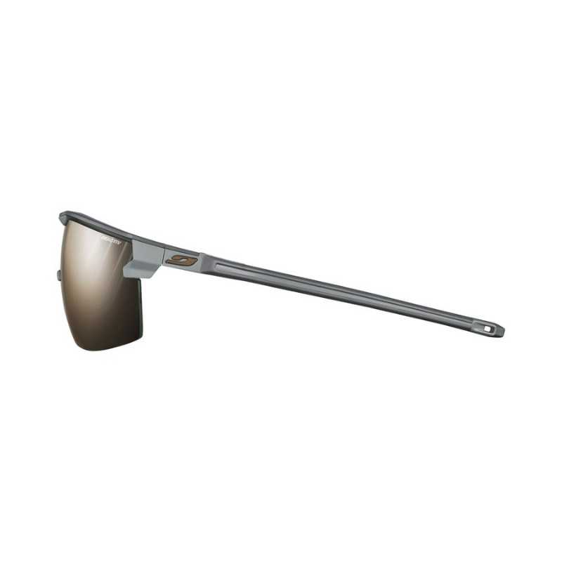 Prancūzija Julbo Ultimate Cover dark pilkas/pilkas Reactiv 2-4
