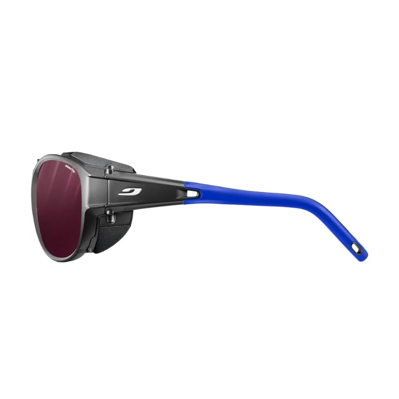 Akiniai nuo saulės Julbo Explorer 2.0 Noir/Bleu R04HC