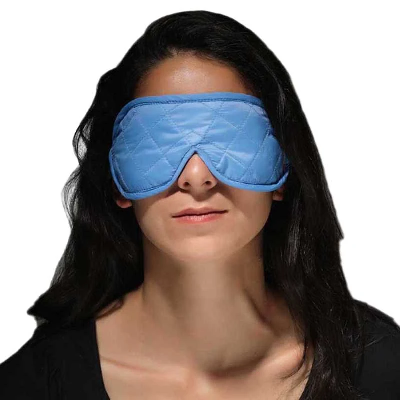 Akių uždangalas COCOON Eye Shades De Luxe - Žalia