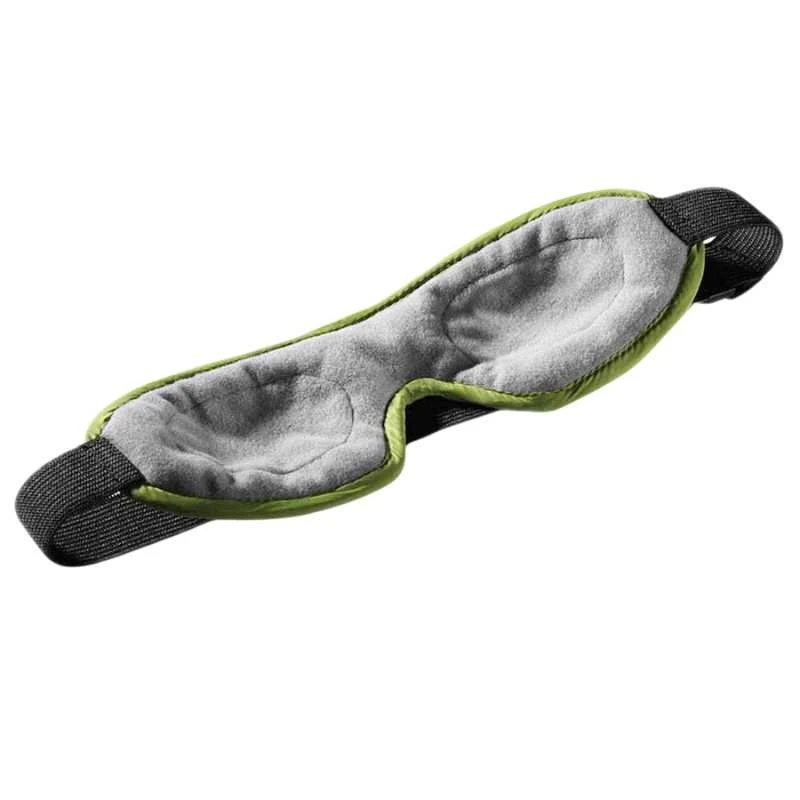 Akių uždangalas COCOON Eye Shades De Luxe - Žalia