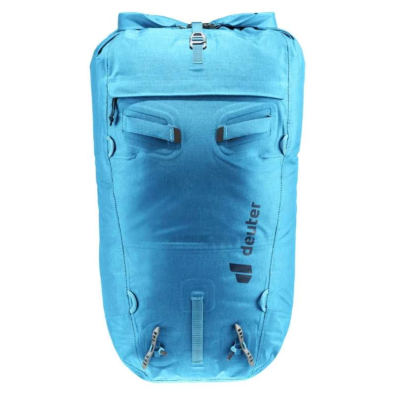 Alpinistinė kuprinė Deuter Durascent 30 - M - Rusva (dark butternut)