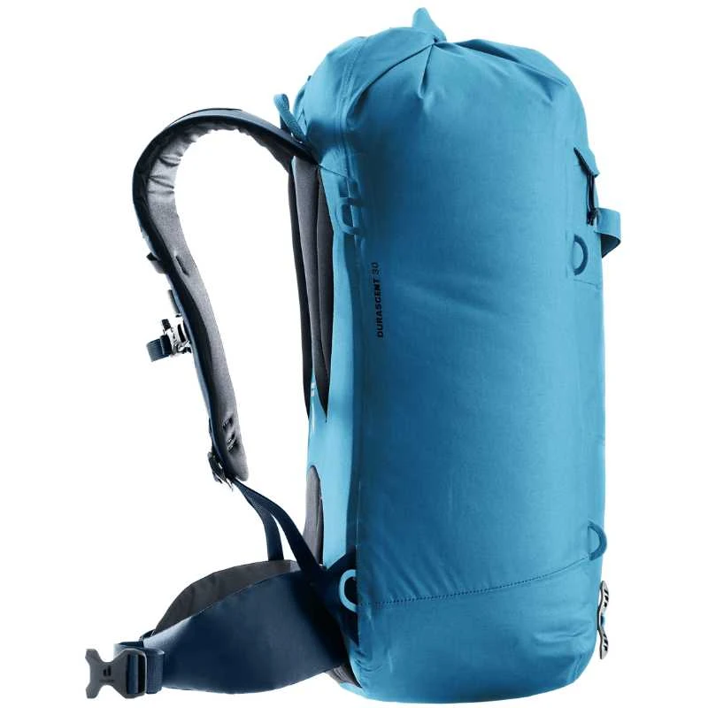 Alpinistinė kuprinė Deuter Durascent 30 - M - Rusva (dark butternut)