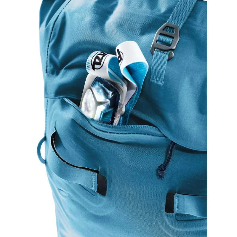 Alpinistinė kuprinė Deuter Durascent 30 - M - Rusva (dark butternut)