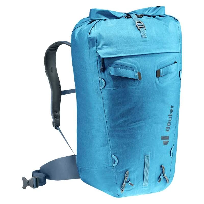 Alpinistinė kuprinė Deuter Durascent 30 - M - Rusva (dark butternut)