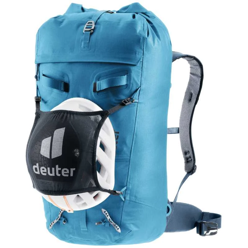 Alpinistinė kuprinė Deuter Durascent 30 - M - Rusva (dark butternut)