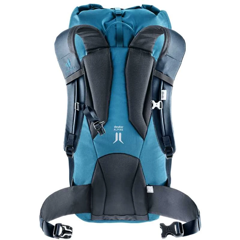 Alpinistinė kuprinė Deuter Durascent 30 - M - Rusva (dark butternut)