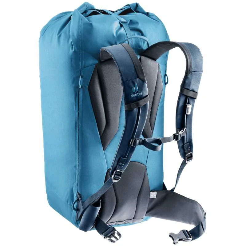 Alpinistinė kuprinė Deuter Durascent 30 - M - Rusva (dark butternut)