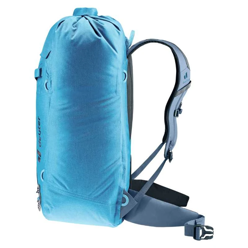 Alpinistinė kuprinė Deuter Durascent 30 - M - Rusva (dark butternut)