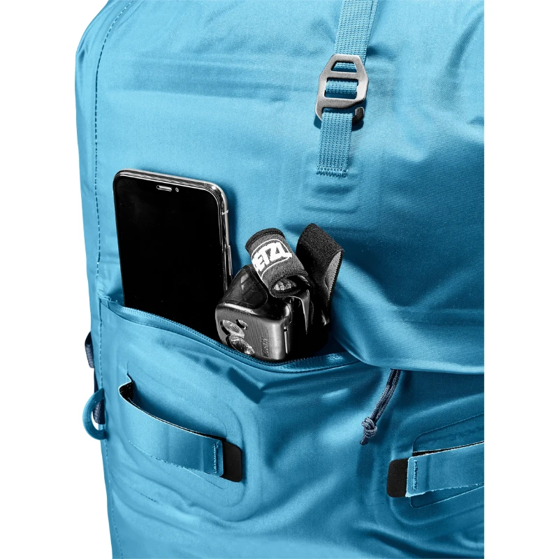 Deuter Durascent 44+10 Mėlyna