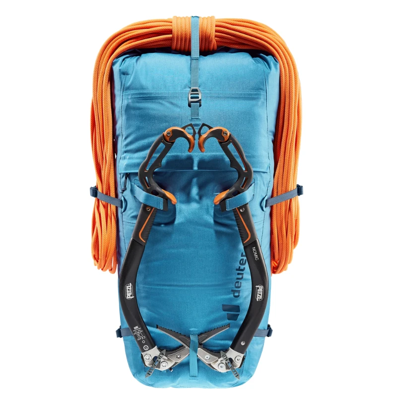 Deuter Durascent 44+10 Mėlyna