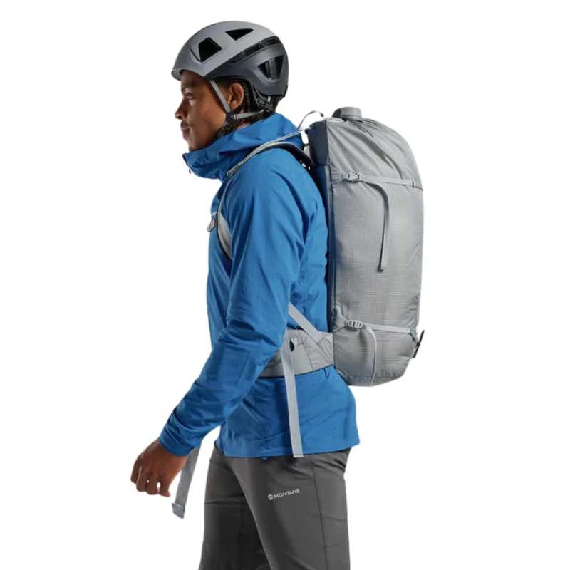 Alpinistinė kuprinė Montane Valen 40+5L Backpack - Mėlyna
