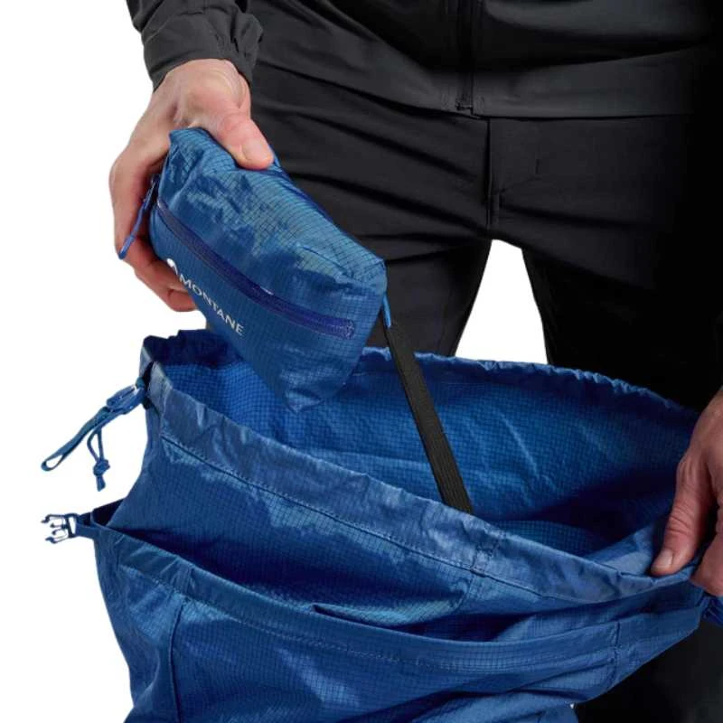 Alpinistinė kuprinė Montane Valen 40+5L Backpack - Mėlyna