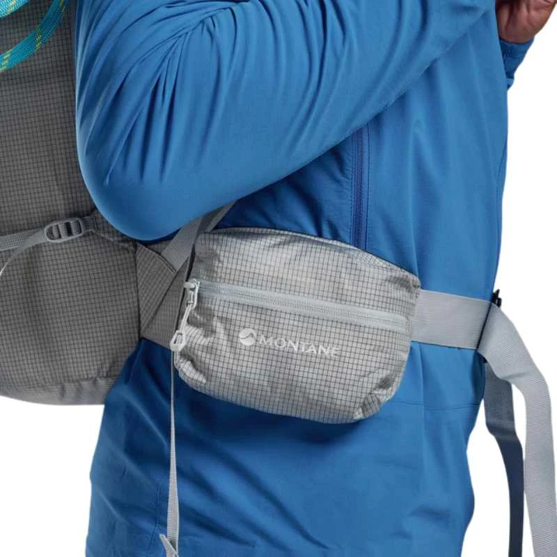 Alpinistinė kuprinė Montane Valen 40+5L Backpack - Mėlyna