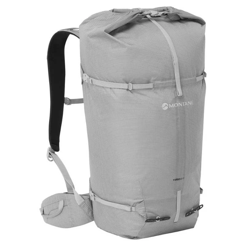 Alpinistinė kuprinė Montane Valen 40+5L Backpack - Mėlyna