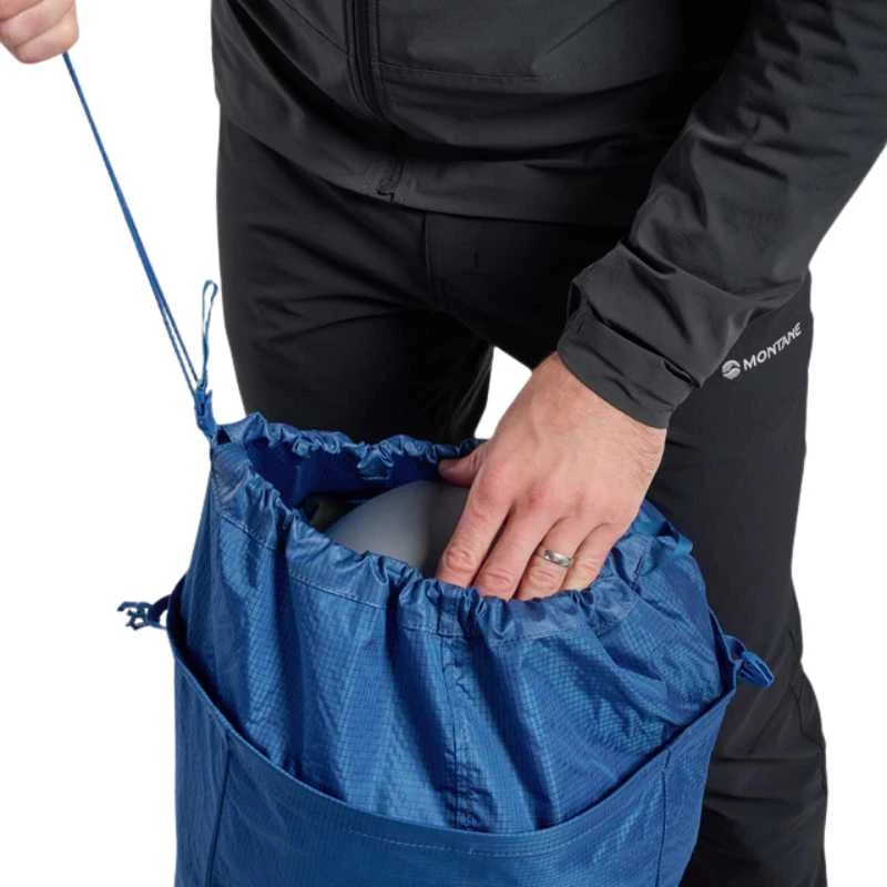 Alpinistinė kuprinė Montane Valen 40+5L Backpack - Mėlyna