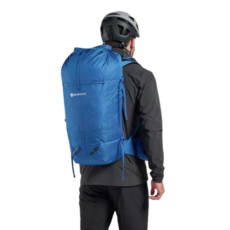 Alpinistinė kuprinė Montane Valen 40+5L Backpack - Mėlyna