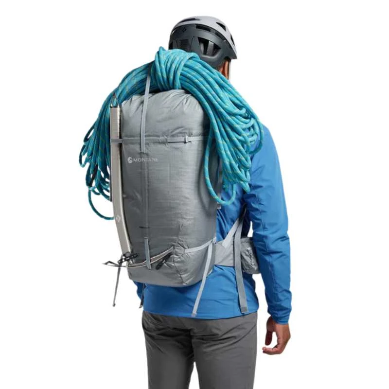Alpinistinė kuprinė Montane Valen 40+5L Backpack - Mėlyna