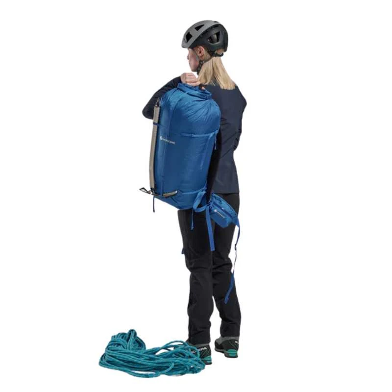 Alpinistinė kuprinė Montane Valen 40+5L Backpack - Mėlyna
