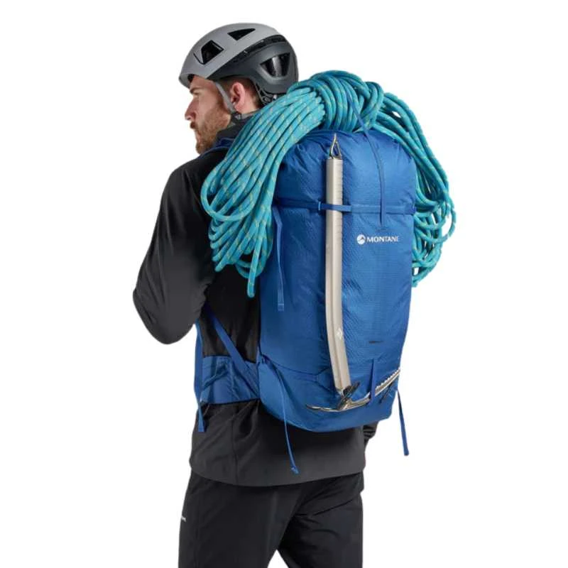 Alpinistinė kuprinė Montane Valen 40+5L Backpack - Mėlyna