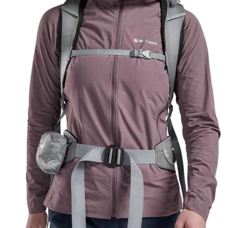 Alpinistinė kuprinė Montane Valen 40+5L Backpack - Mėlyna