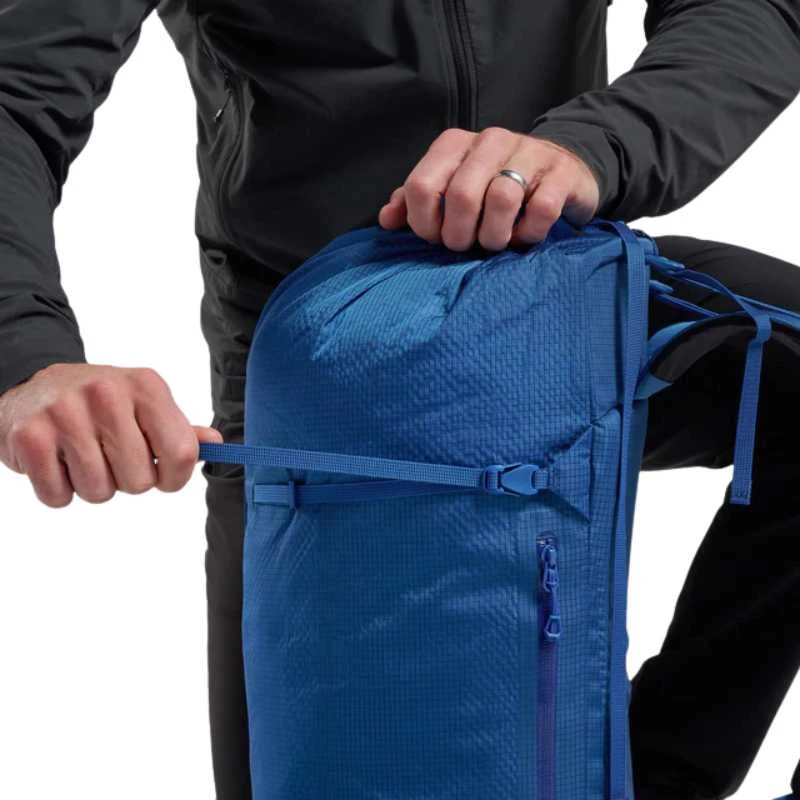 Alpinistinė kuprinė Montane Valen 40+5L Backpack - Mėlyna