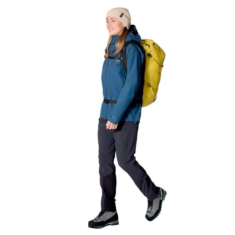 Alpinistinė kuprinė Rab Ascendor 35 - Juoda - M/L