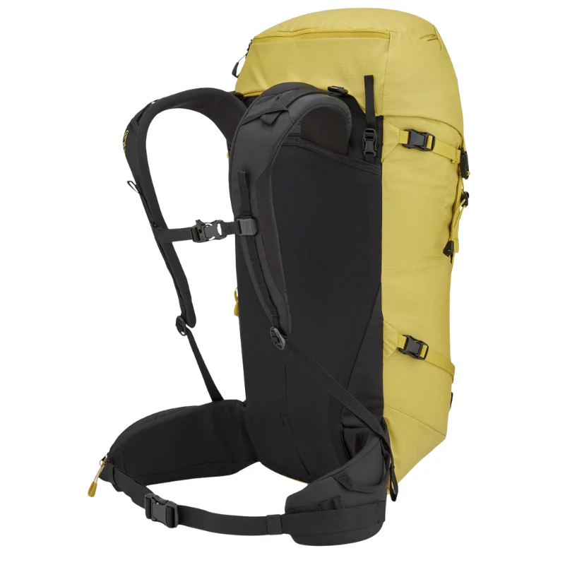 Alpinistinė kuprinė Rab Ascendor 35 - M/L - turmeric- clay